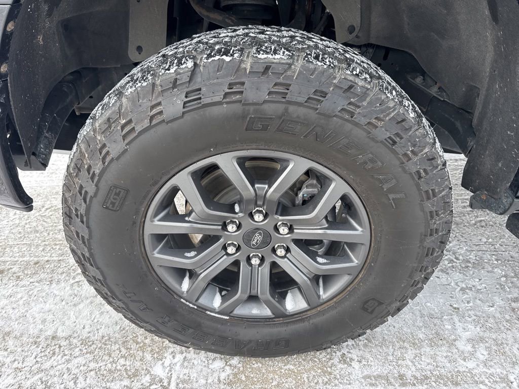 Used 2022 Ford F150 Tremor w/ Equipment Group 401A Mid AWD/4WD image 4