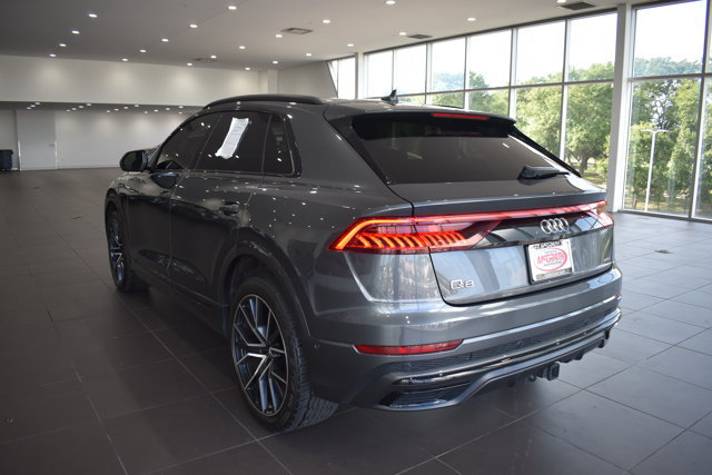 Used 2020 Audi Q8 Premium Plus w/ Premium Plus Package AWD/4WD image 5