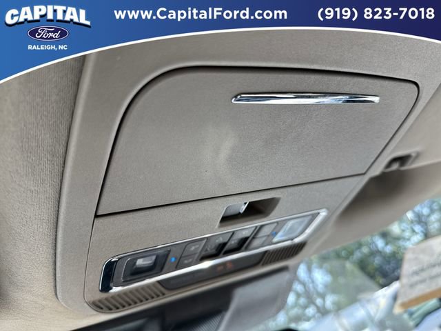 Certified 2025 Ford F150 Platinum w/ Equipment Group 703A Plus AWD/4WD image 33