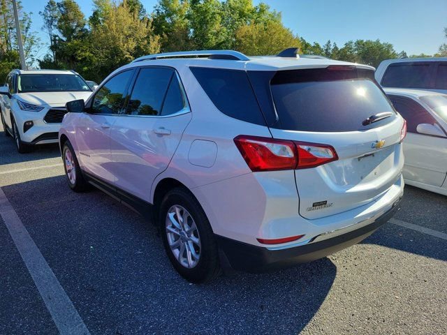 Used 2018 Chevrolet Equinox LT w/ Sun & Infotainment Package image 6
