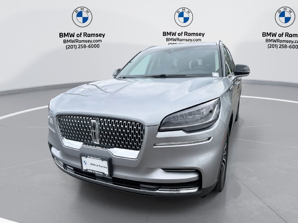 Used 2023 Lincoln Aviator AWD w/ Premium Package