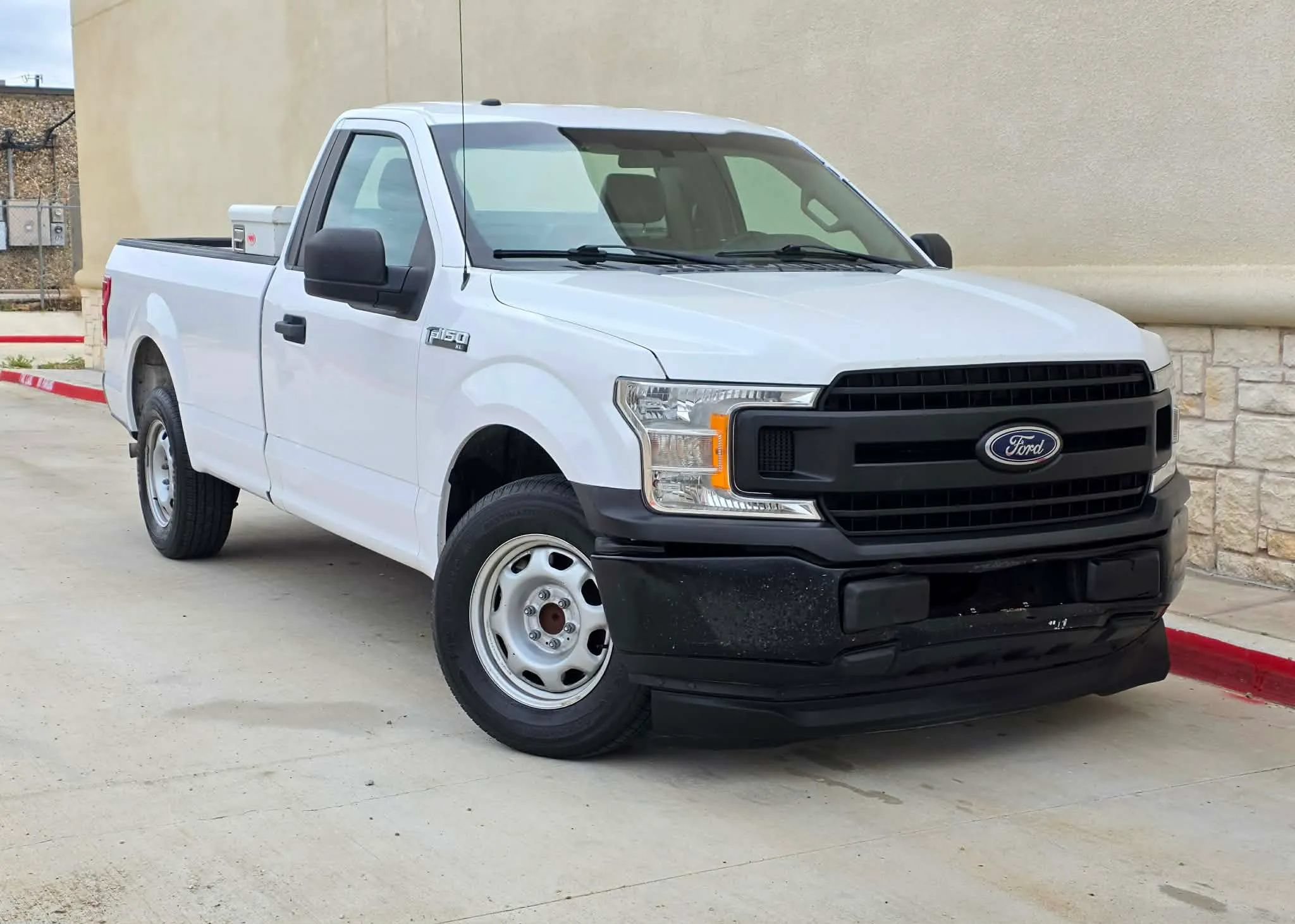 Used 2018 Ford F150 XL w/ Equipment Group 101A Mid RWD image 25