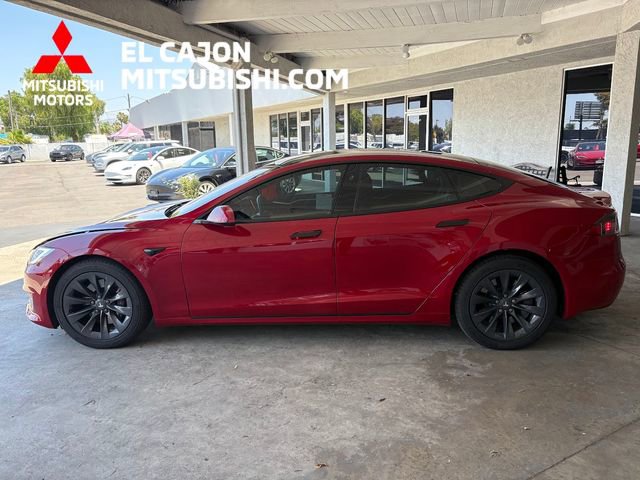Used 2018 Tesla Model S 100D AWD/4WD image 7