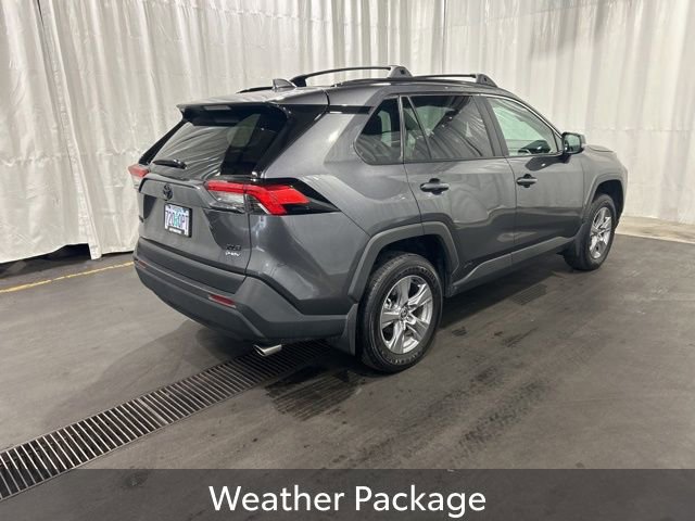 Used 2025 Toyota RAV4 XLE w/ Convenience Package AWD/4WD image 3