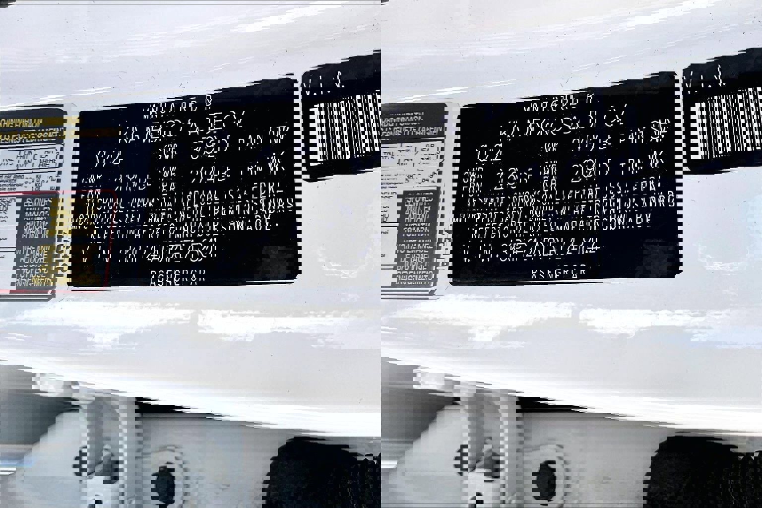 Used 2024 Kia Forte LXS image 28