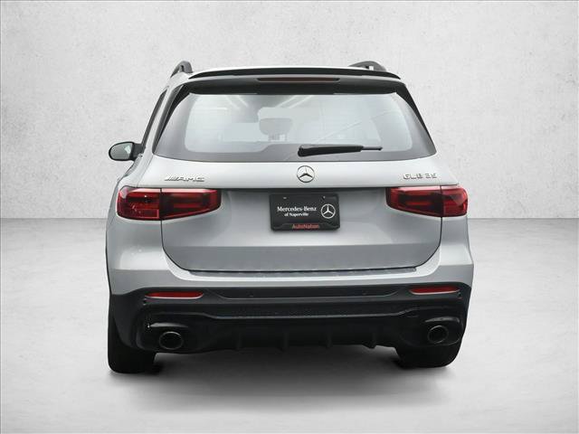 New 2026 Mercedes-Benz GLB 35 AMG 4MATIC image 5