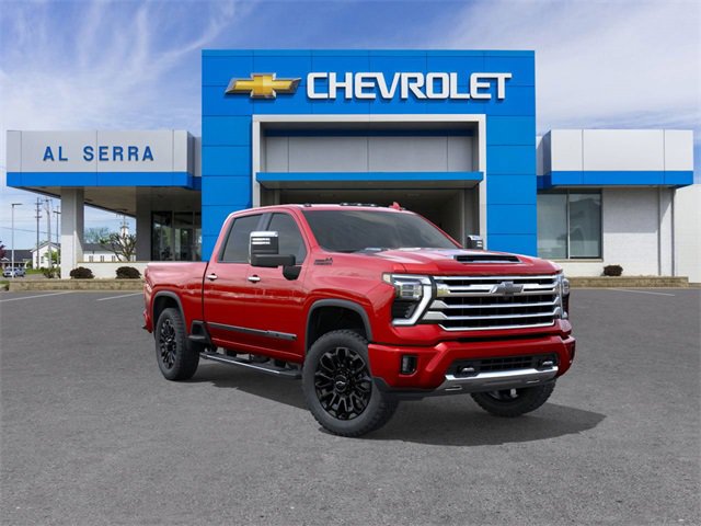 New 2026 Chevrolet Silverado 2500 High Country w/ Technology Package AWD/4WD image 1