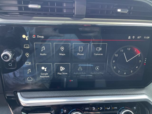 Used 2024 GMC Sierra 2500 Denali w/ Denali Reserve Package AWD/4WD image 16