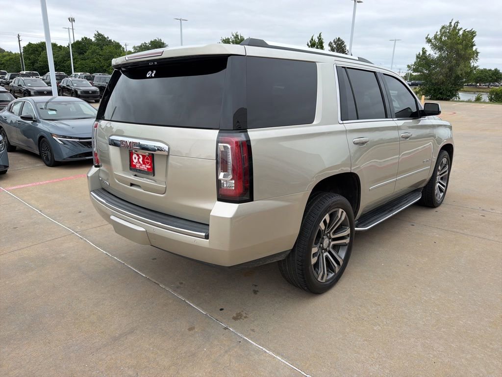 Used 2017 GMC Yukon Denali w/ Open Road Package AWD/4WD image 5