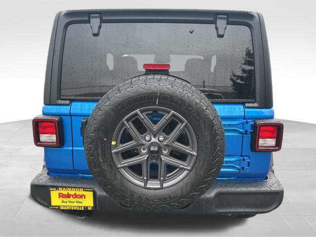 New 2026 Jeep Wrangler Sport AWD/4WD image 6