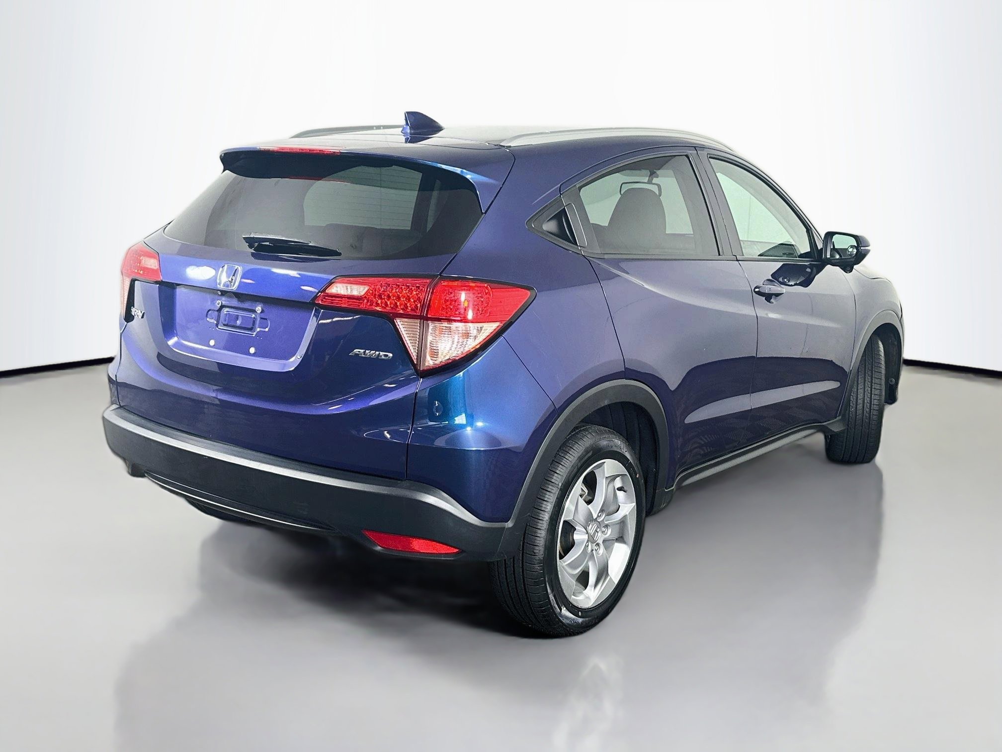 Used 2017 Honda HR-V EX-L image 7
