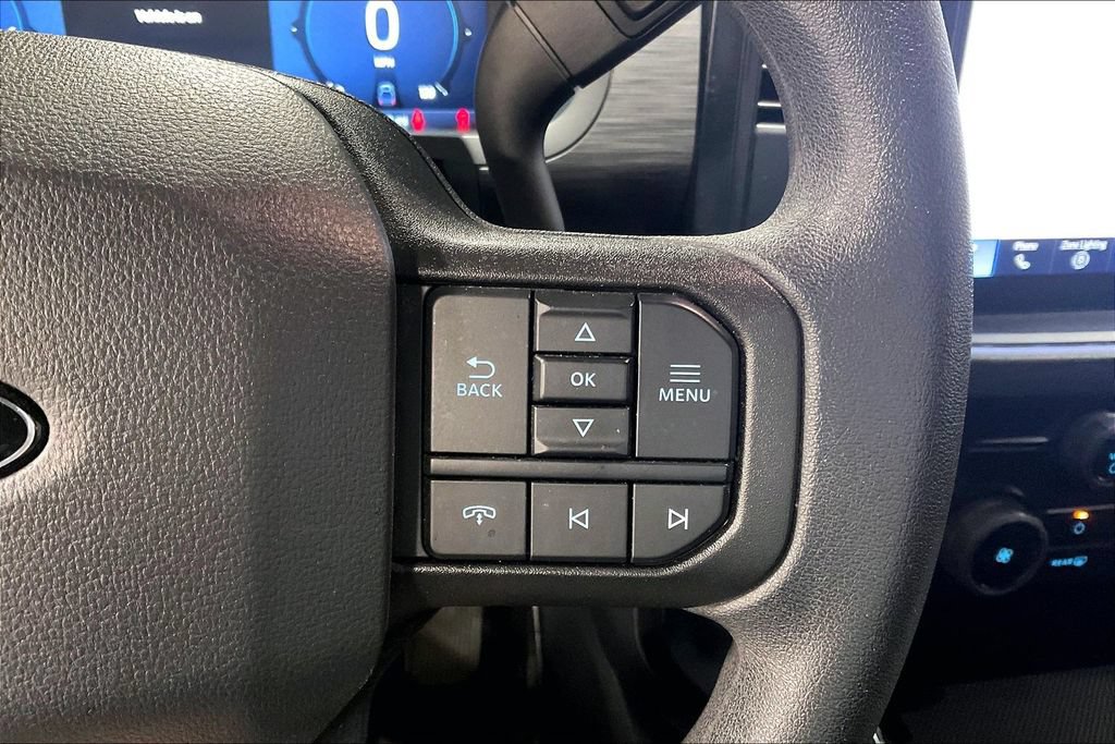 Used 2025 Ford F150 STX w/ STX Black Appearance Package AWD/4WD image 25
