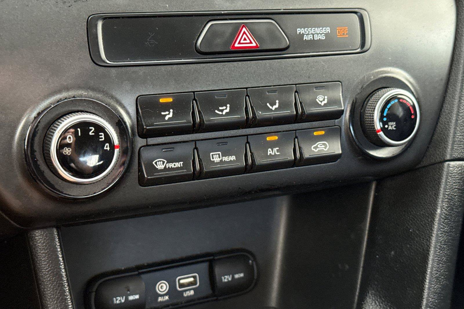 Used 2019 Kia Sportage LX FWD image 20
