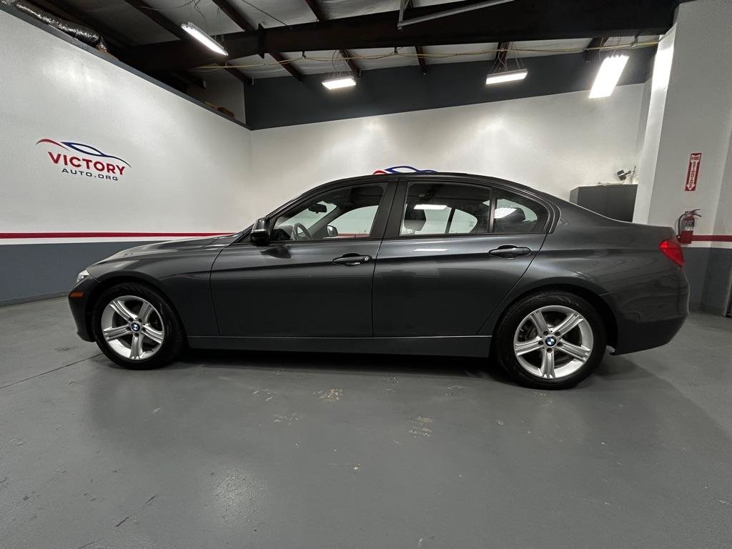 Used 2015 BMW 328i Sedan RWD image 5