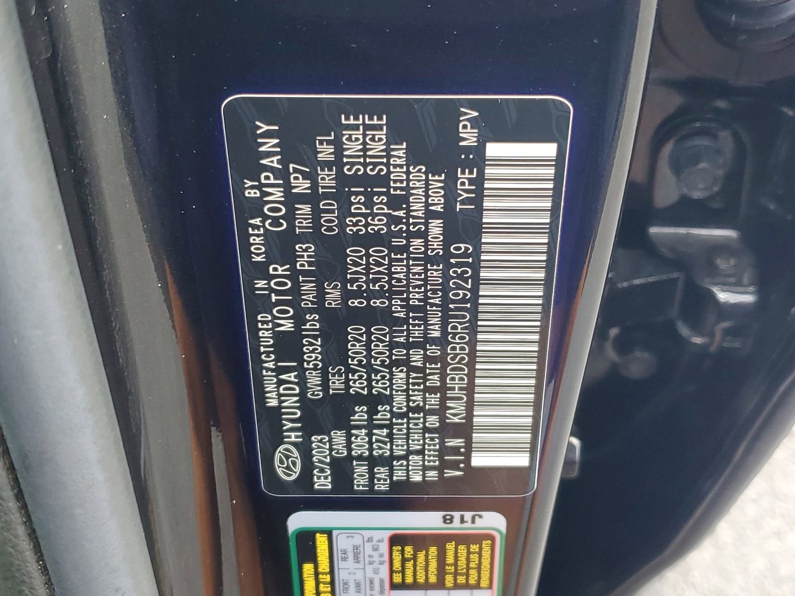 Used 2024 Genesis GV80 2.5T w/ Advanced Package AWD/4WD image 33