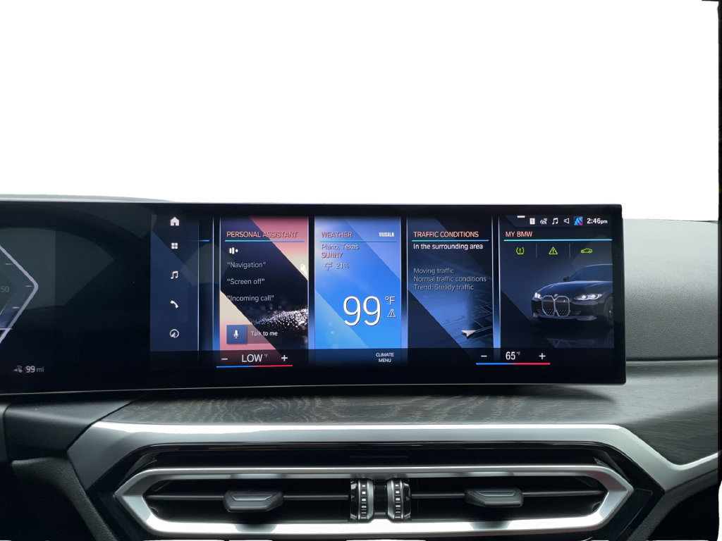 Used 2023 BMW i4 eDrive35 RWD image 58