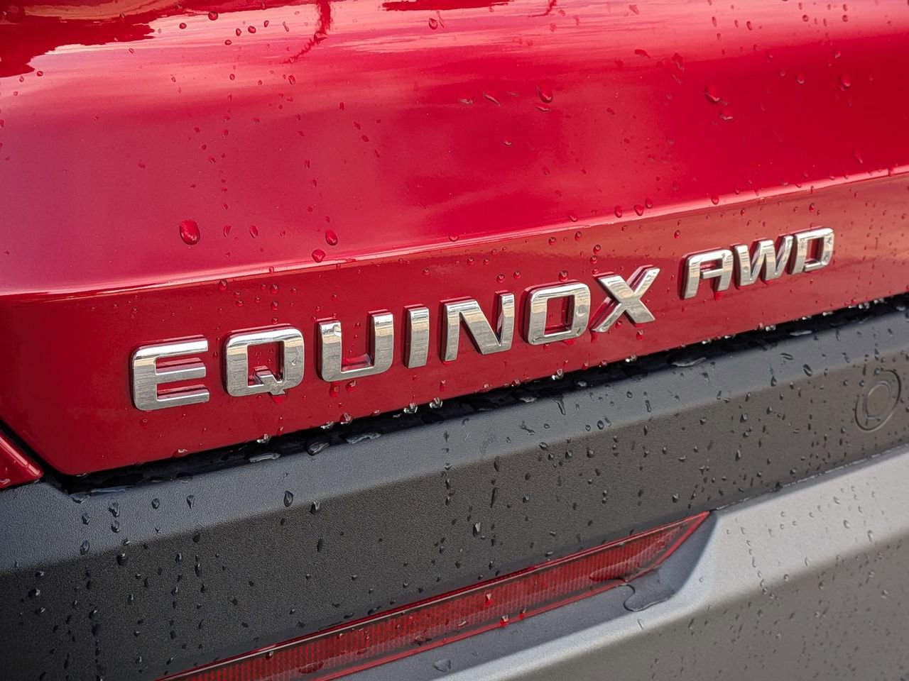 Used 2026 Chevrolet Equinox LT w/ Convenience Package II image 6