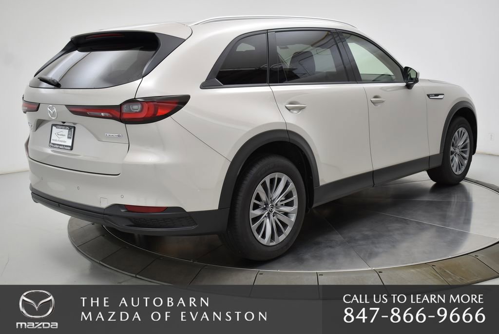 Certified 2025 MAZDA CX-90 3.3 Turbo w/ Preferred Package image 9