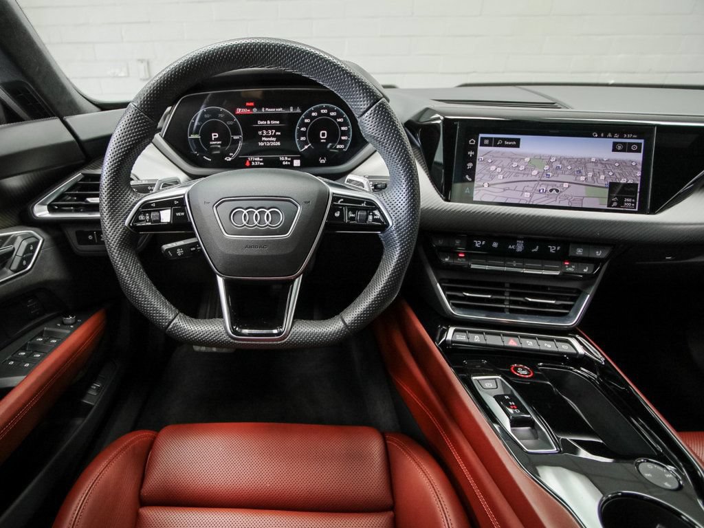 Used 2024 Audi e-tron GT Prestige AWD/4WD image 14