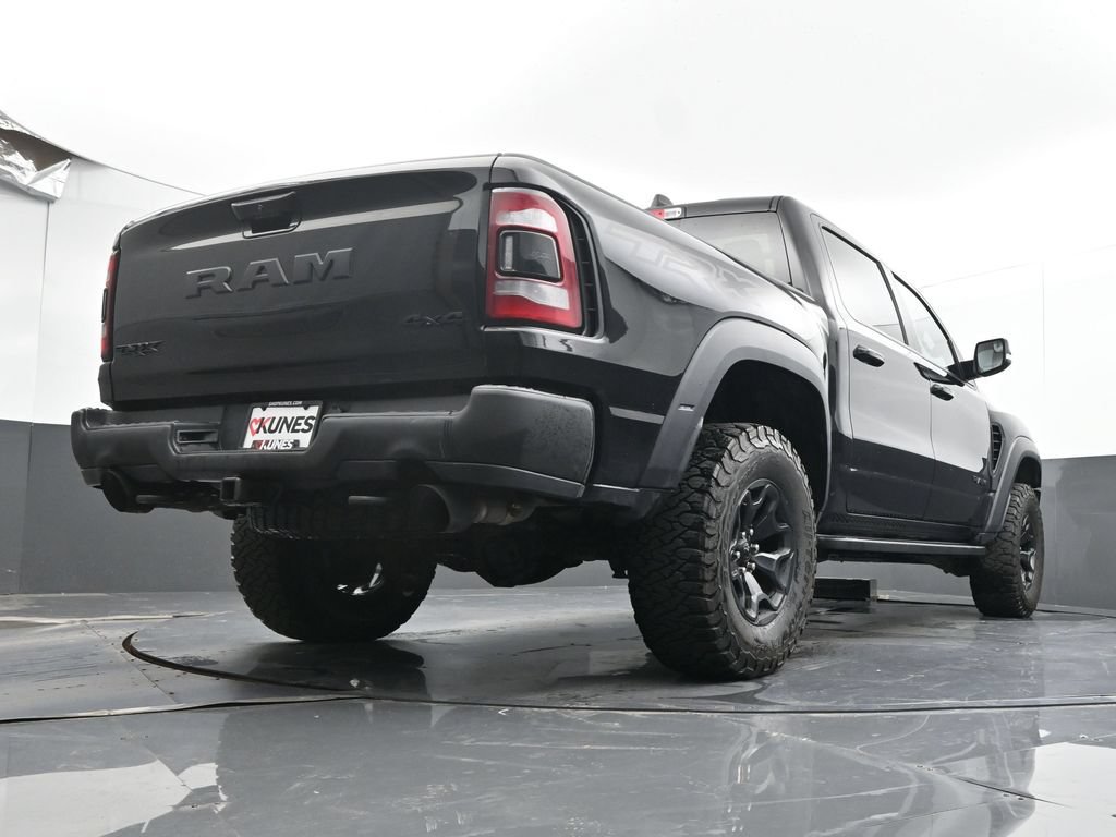 Used 2022 RAM 1500 TRX AWD/4WD image 17
