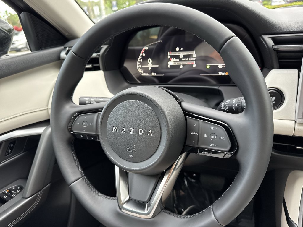 New 2026 MAZDA CX-5 Select AWD/4WD image 53