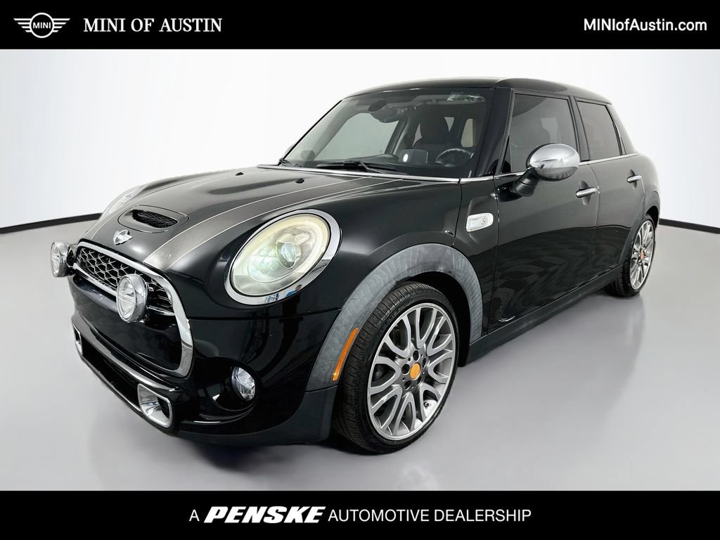 Used 2016 MINI Cooper S