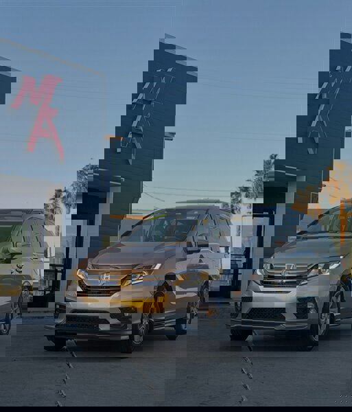 Used 2019 Honda Odyssey EX-L image 1