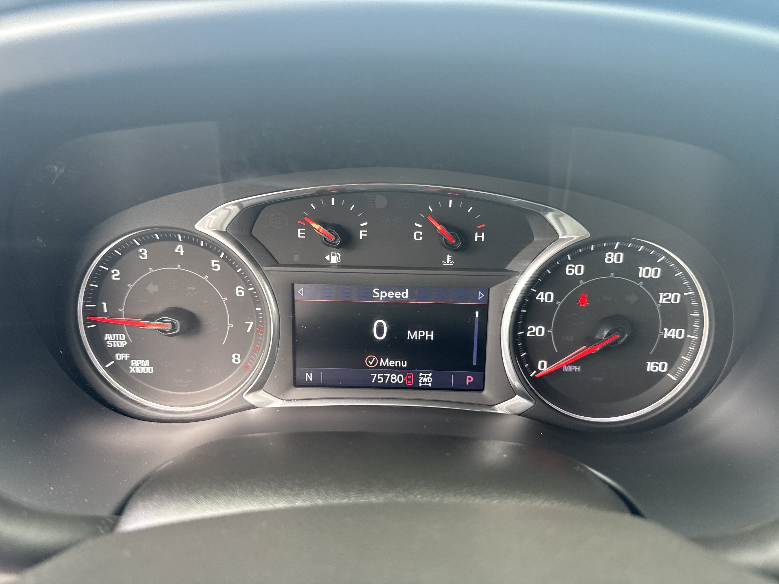 Used 2021 GMC Acadia AT4 w/ Trailering Package AWD/4WD image 14