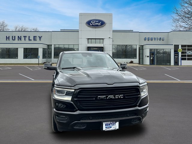 Used 2023 RAM 1500 Laramie AWD/4WD image 3
