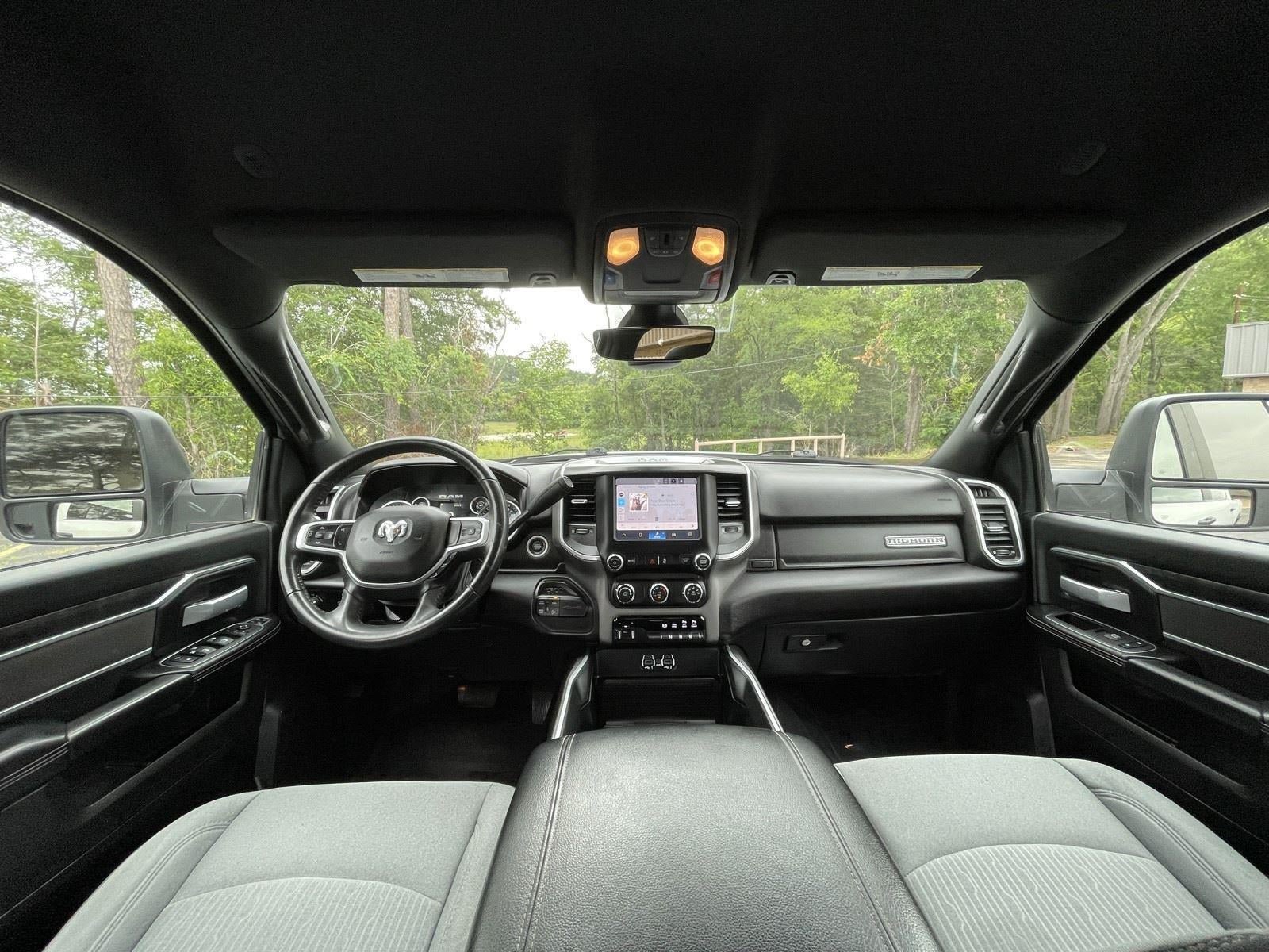 Used 2024 RAM 2500 Big Horn w/ Off Road Package AWD/4WD image 15
