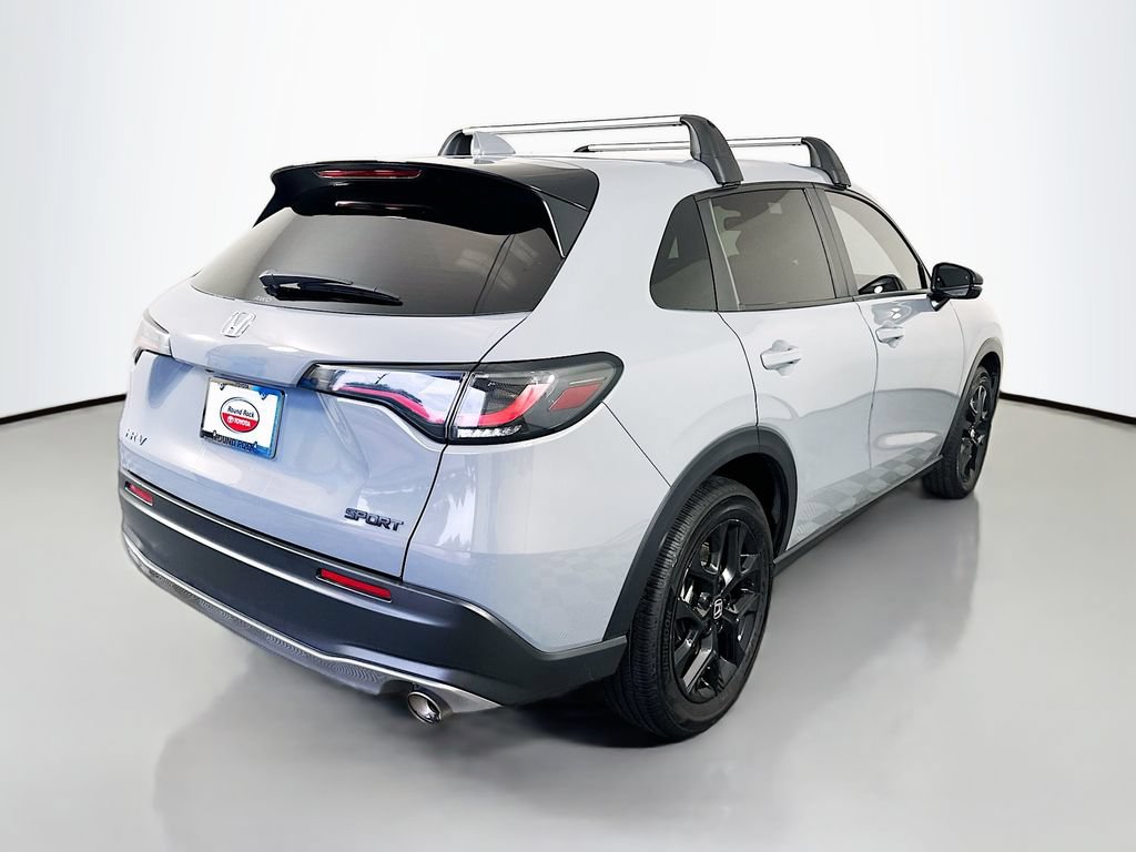 Used 2024 Honda HR-V Sport image 5