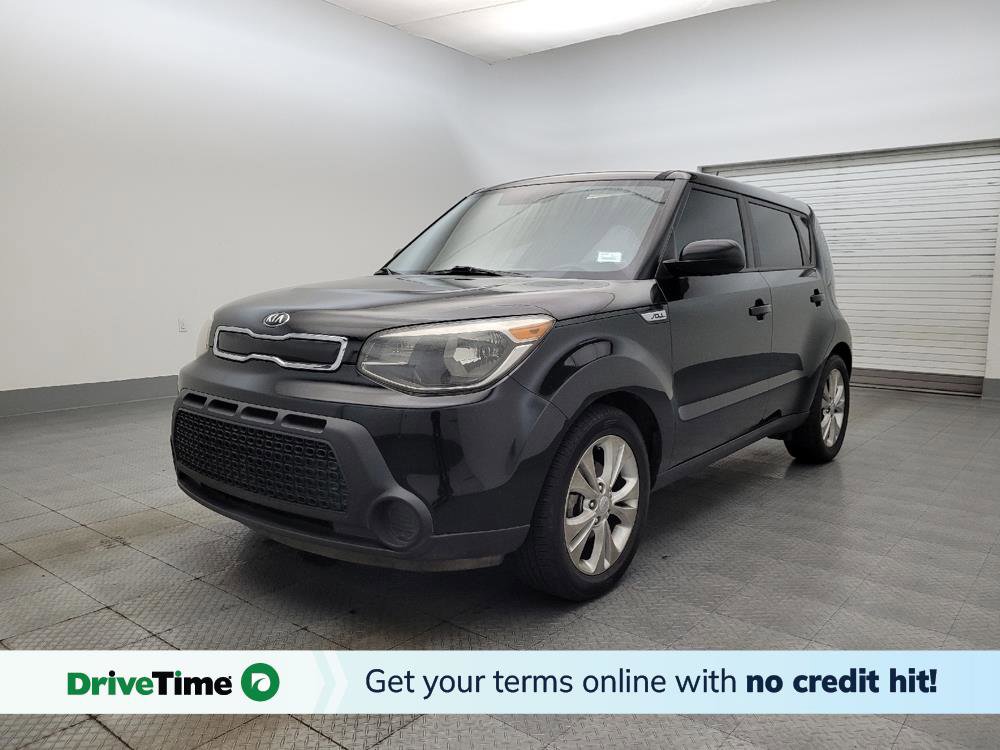 Used 2015 Kia Soul +