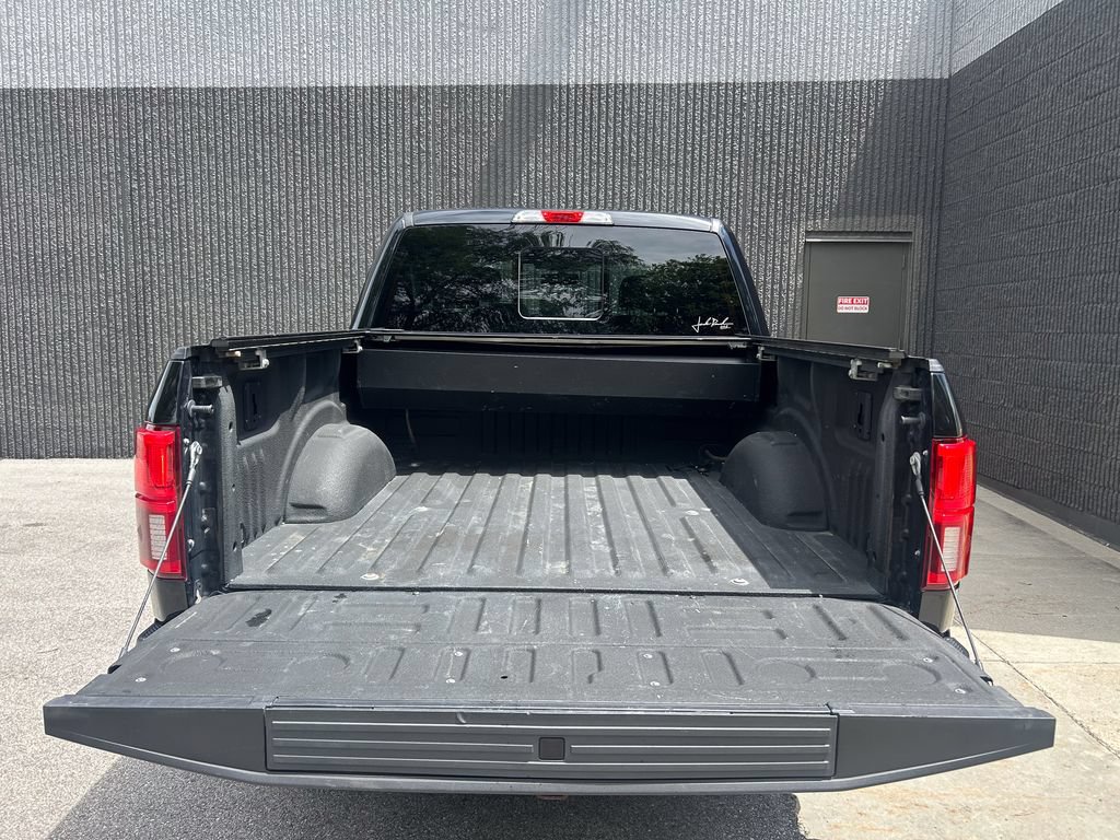 Used 2020 Ford F150 XLT w/ Equipment Group 302A Luxury AWD/4WD image 17