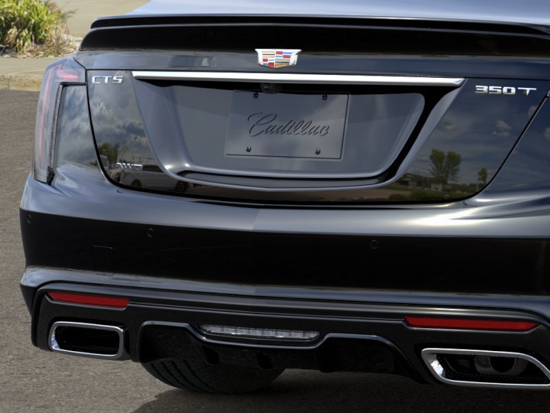 New 2026 Cadillac CT5 Sport AWD/4WD image 14