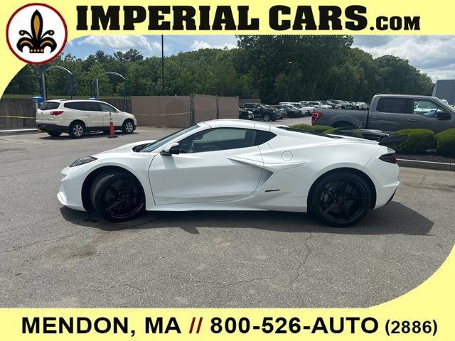 New 2026 Chevrolet Corvette E-Ray w/ ZER Performance Package AWD/4WD image 6