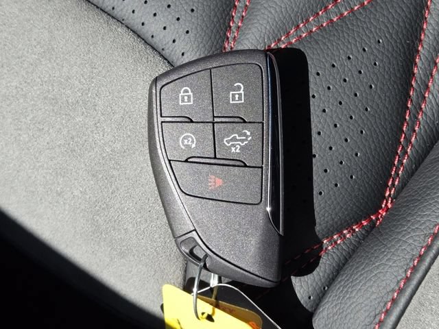 New 2026 Chevrolet Silverado 1500 RST AWD/4WD image 39