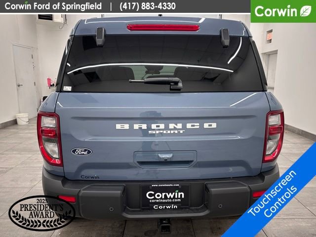 New 2026 Ford Bronco Sport Big Bend image 4
