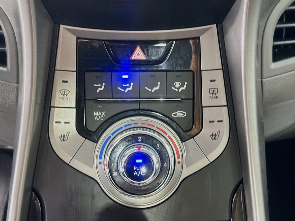 Used 2013 Hyundai Elantra GLS w/ Preferred Pkg image 16