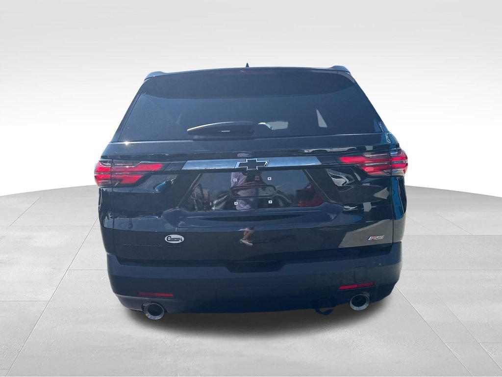 Used 2023 Chevrolet Traverse RS w/ LPO, Floor Liner Package AWD/4WD image 4