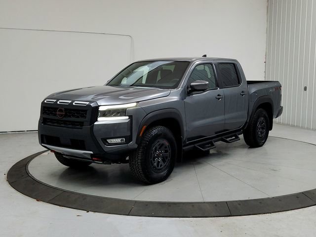 New 2026 Nissan Frontier PRO-4X w/ Pro Premium Package image 3