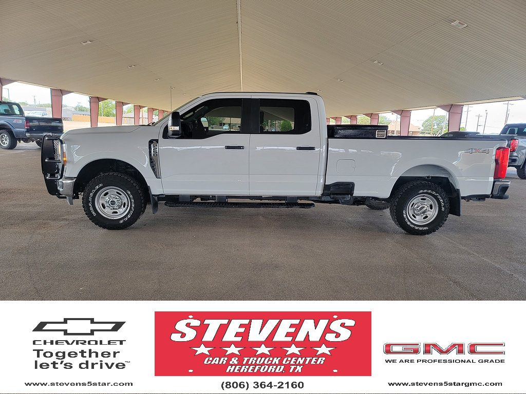 Used 2024 Ford F250 XL w/ XL Off-Road Package