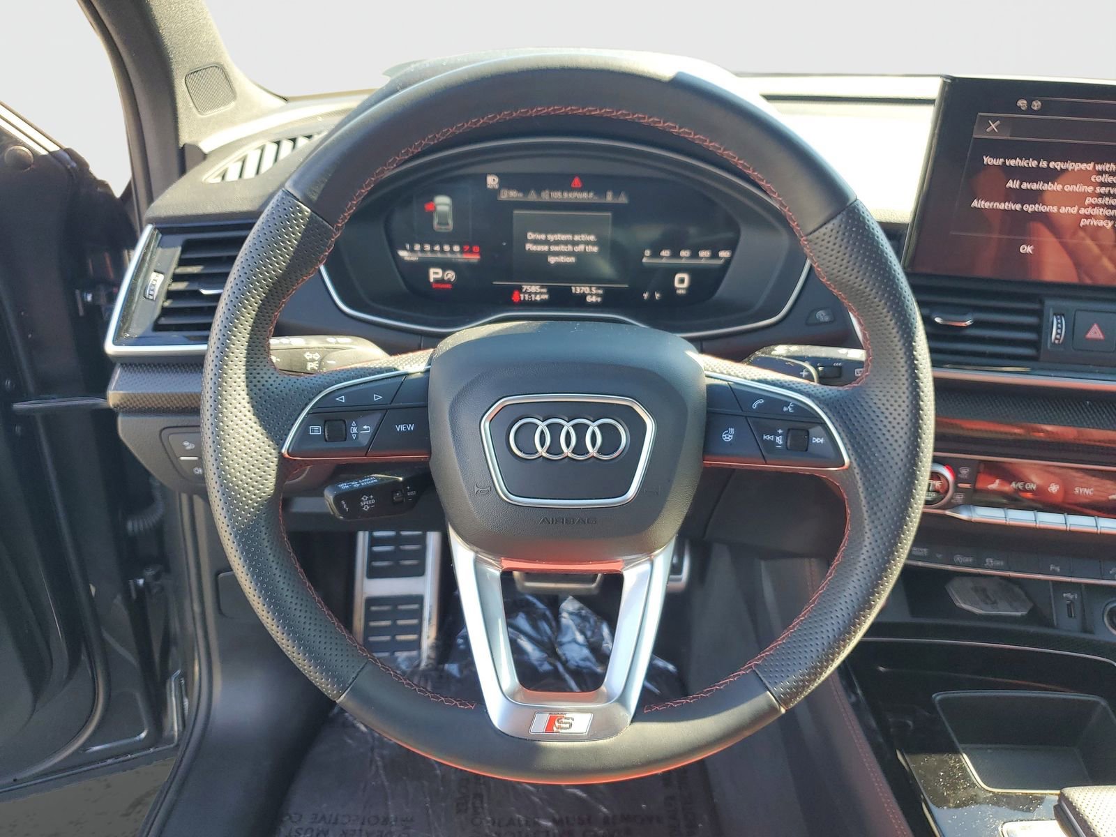 Used 2025 Audi SQ5 Premium Plus w/ Premium Plus Package image 22