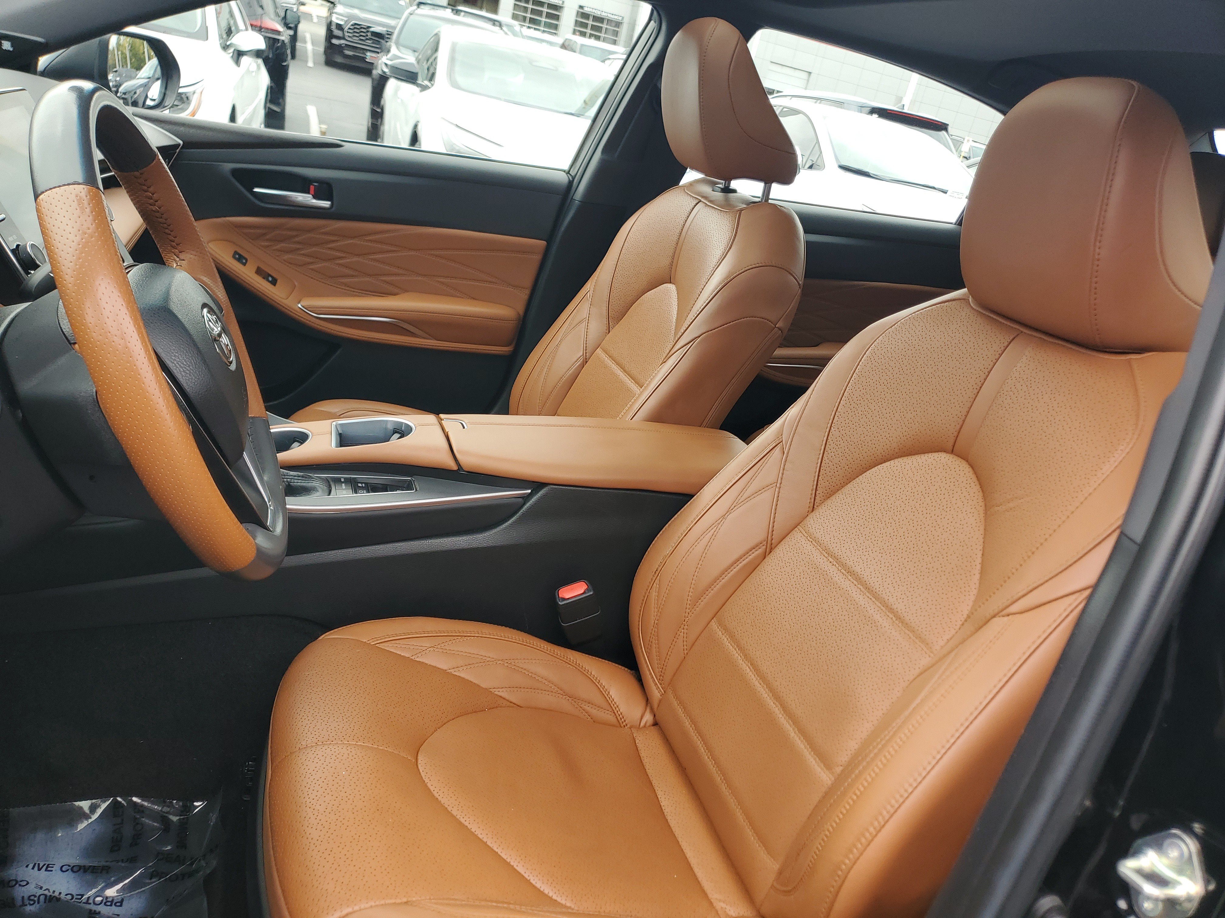 Certified 2020 Toyota Avalon Limited w/ Advanced Safety Package FWD image 21