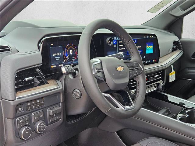 New 2026 Chevrolet Suburban High Country w/ Sun And Tow Package AWD/4WD image 3