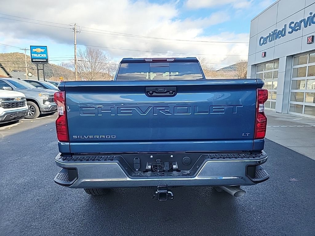 New 2026 Chevrolet Silverado 2500 LT w/ Convenience Package image 6