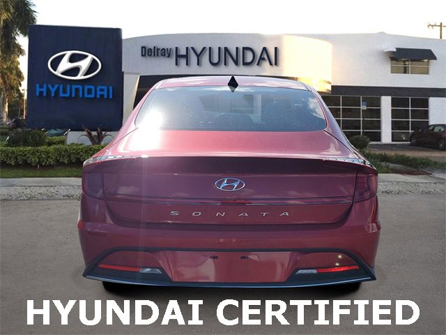 Certified 2023 Hyundai Sonata SE image 5