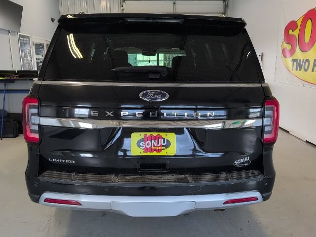 Certified 2024 Ford Expedition Limited AWD/4WD image 3