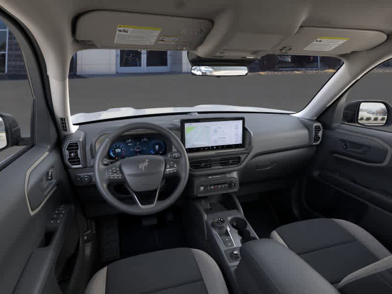New 2025 Ford Bronco Sport Big Bend w/ Convenience Package image 9