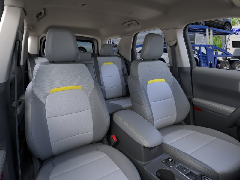 New 2026 Ford Bronco Sport Badlands AWD/4WD image 32