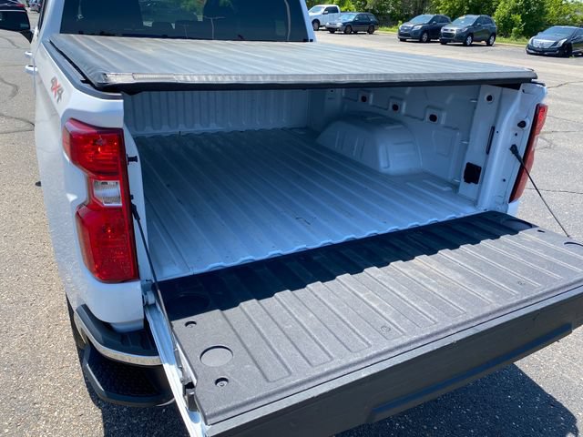 Certified 2025 Chevrolet Silverado 1500 LT AWD/4WD image 21